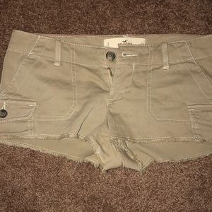 Hollister shorts